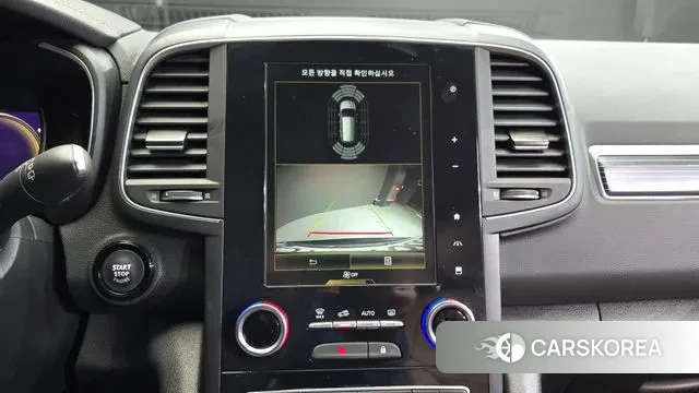 Renault Korea (Samsung) The New QM6 2022 Черный из Кореи, фото 6