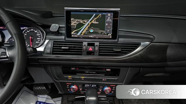 Audi New A6 2018 Белый из Кореи, фото 6