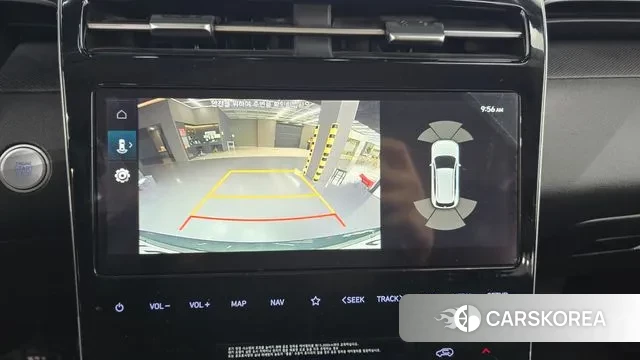 Hyundai Tucson (NX4) 2021 Серый из Кореи, фото 6