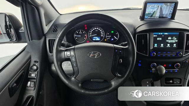Hyundai The New Grand Starex 2020 Черный из Кореи, фото 6