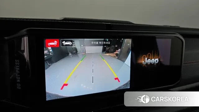 Jeep Wrangler (JL) 2023 Белый из Кореи, фото 6