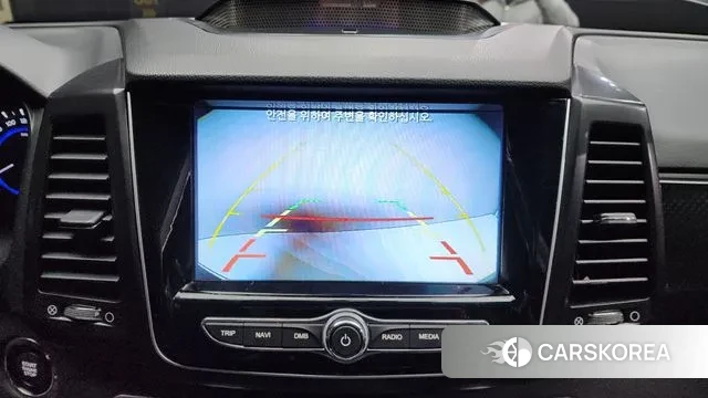 Ssangyong Rexton Sports 2020 Серый из Кореи, фото 6