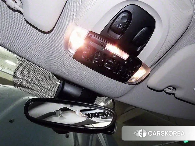 Mini Cooper Countryman 2021 Цвет галактики из Кореи, фото 6