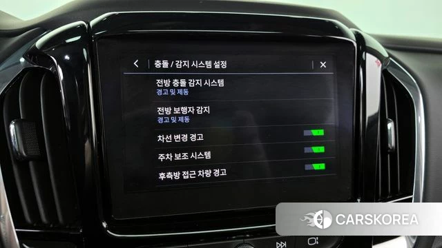 Chevrolet (GM Daewoo) Traverse 2021 Черный из Кореи, фото 6