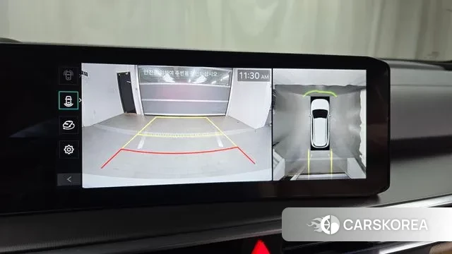 Kia The New Sorento 4th Generation 2024 Белый из Кореи, фото 6