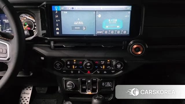 Jeep Wrangler (JL) 2024 Белый из Кореи, фото 6