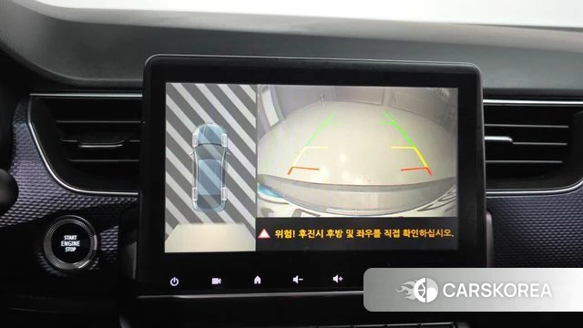 Renault Korea (Samsung) XM3 2020 Белый из Кореи, фото 6