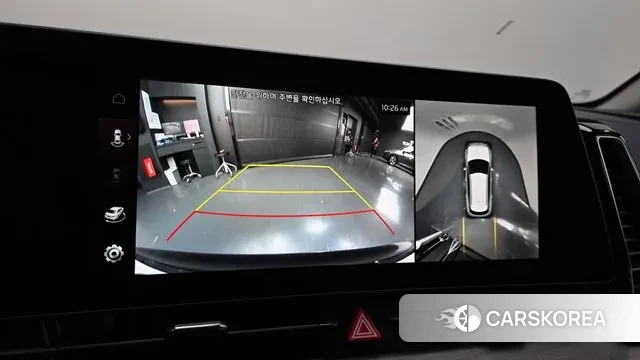 Kia Sportage 5th Generation Hybrid 2023 Белый из Кореи, фото 6