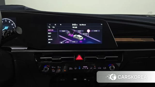 Kia Di Ol Nu Niro 2022 Белый из Кореи, фото 6