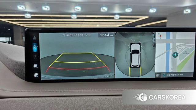 Genesis GV80 2023 Белый из Кореи, фото 6