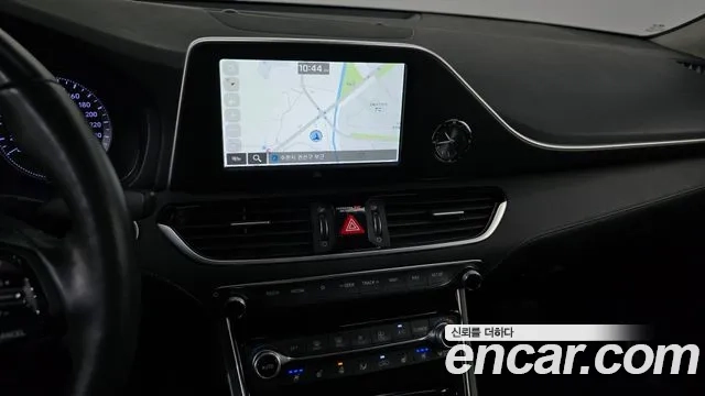 Hyundai Grandeur IG 2018 Черный из Кореи, фото 6