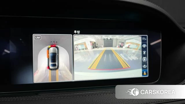 Mercedes-Benz S-Class W222 2018 Белый из Кореи, фото 6