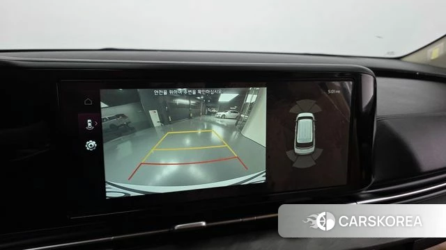 Kia Carnival 4th generation 2021 Белый из Кореи, фото 6