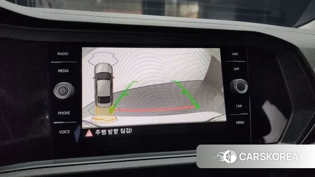 Volkswagen 7th Generation of Jetta 2021 Белый из Кореи, фото 6