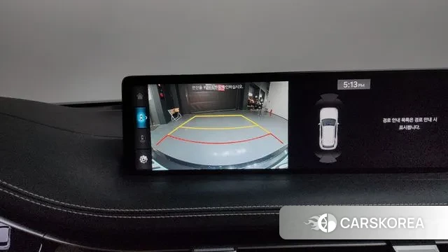 Genesis GV70 2021 Темно-зеленый из Кореи, фото 6