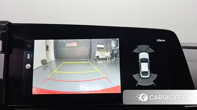 Hyundai Avante (CN7) 2021 Красный из Кореи, фото 6