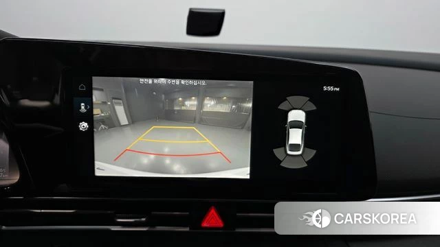 Hyundai Avante (CN7) 2023 Белый из Кореи, фото 6