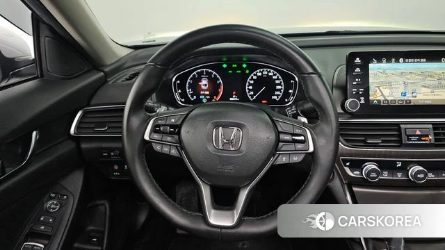 Honda Accord 10th Generation 2019 Серебряный из Кореи, фото 6