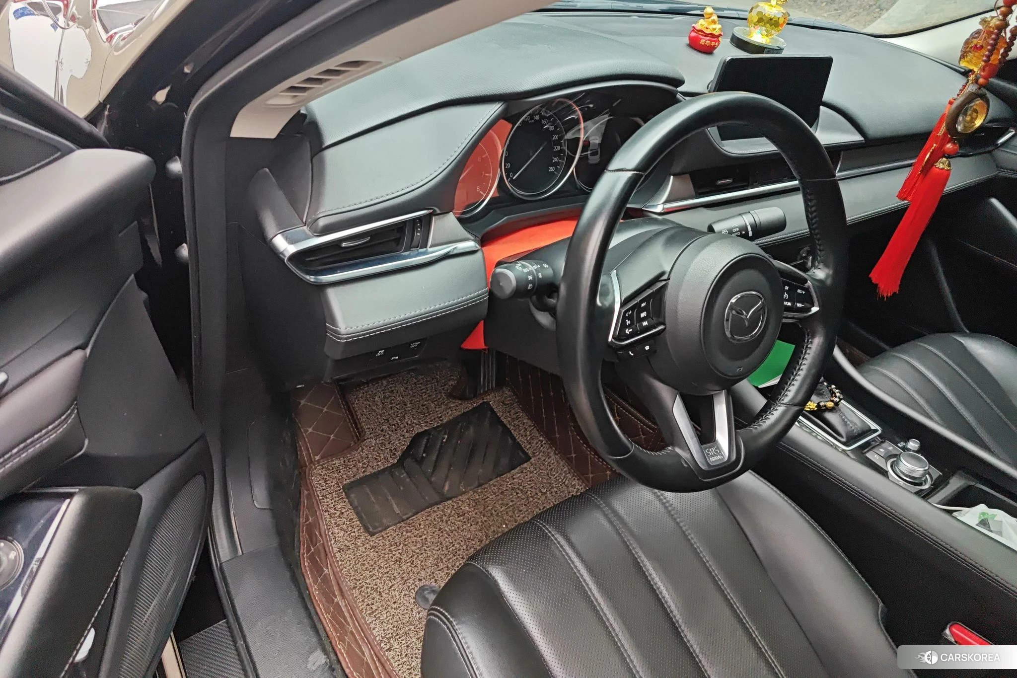 Mazda Atez 2019 Коричневый из Китая, фото 6