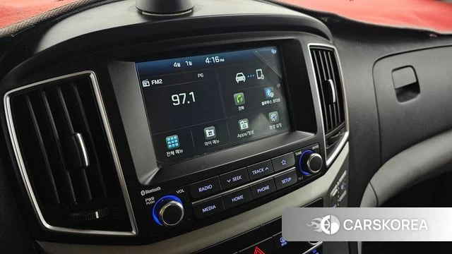 Hyundai The New Grand Starex 2020 Желтый из Кореи, фото 6