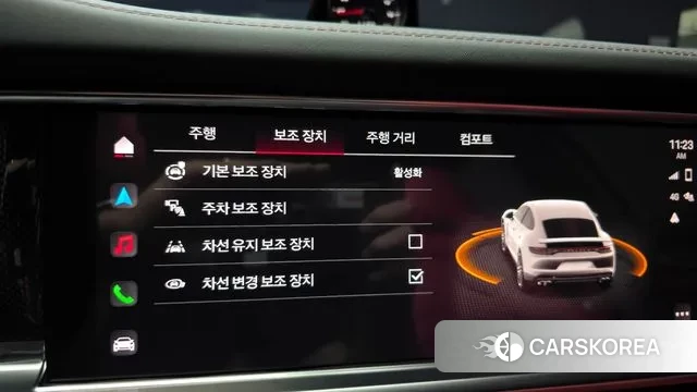 Porsche Panamera (971) 2022 Черный из Кореи, фото 6