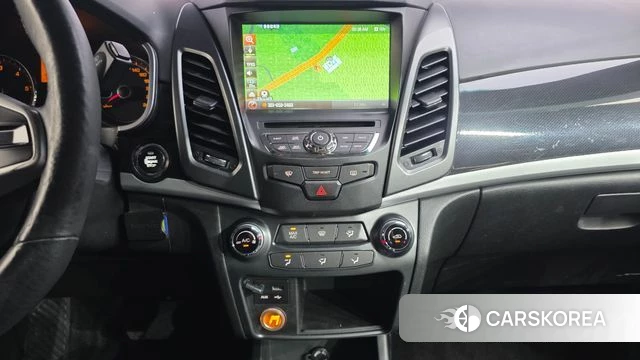 Ssangyong New Style Korando C 2018 Черный из Кореи, фото 6
