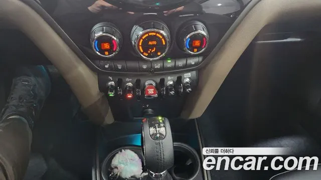 Mini Cooper Countryman 2019 Черный из Кореи, фото 6