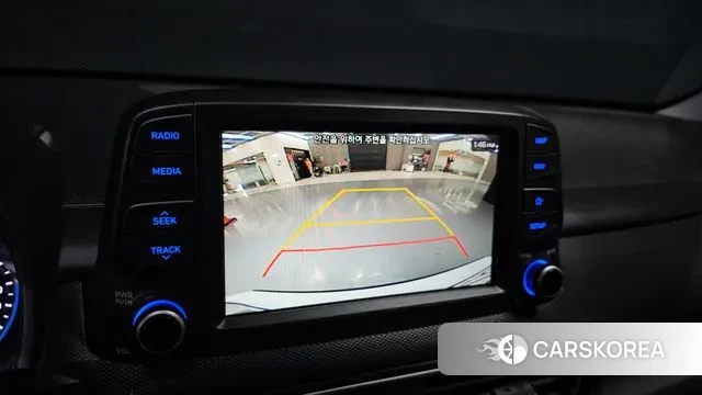 Hyundai Kona 2018 Белый из Кореи, фото 6