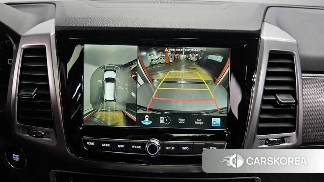 Ssangyong All New Rexton 2021 Черный из Кореи, фото 6