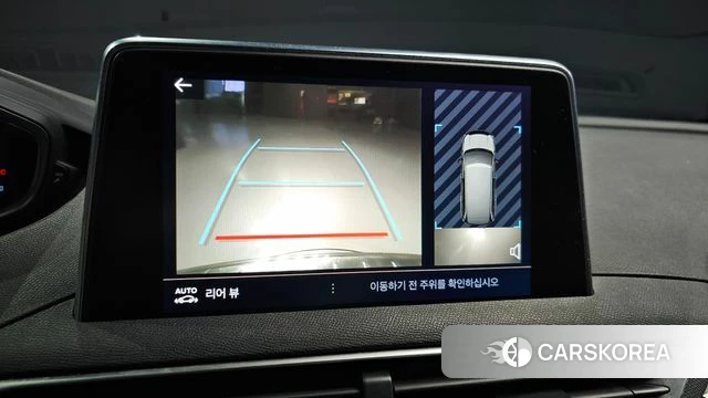 Peugeot 5008 second generation 2019 Синий из Кореи, фото 6