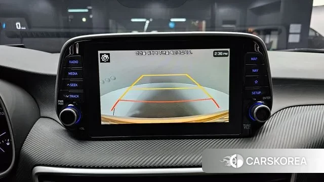 Hyundai All New Tucson 2019 Белый из Кореи, фото 6