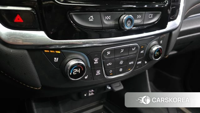 Chevrolet (GM Daewoo) Traverse 2020 Белый из Кореи, фото 6