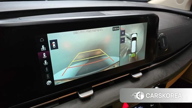 Kia Carnival 4th generation 2022 Серебряный из Кореи, фото 6