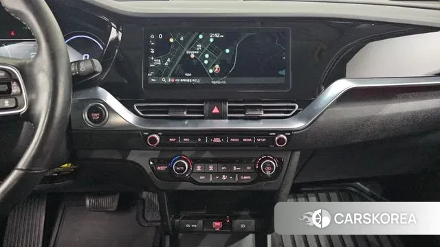 Kia Niro Plus 2022 Белый из Кореи, фото 6