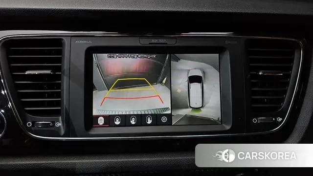 Kia The New Carnival 2020 Белый из Кореи, фото 6