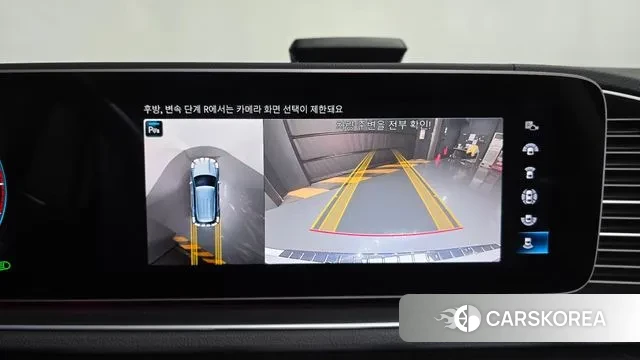 Mercedes-Benz GLE-Class W167 2022 Белый из Кореи, фото 6