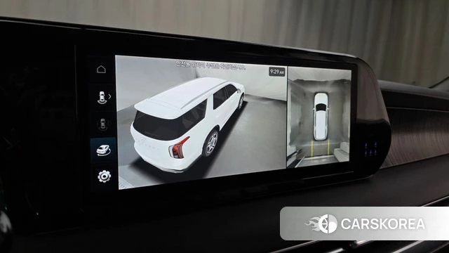 Hyundai The New Palisade 2023 Белый из Кореи, фото 6