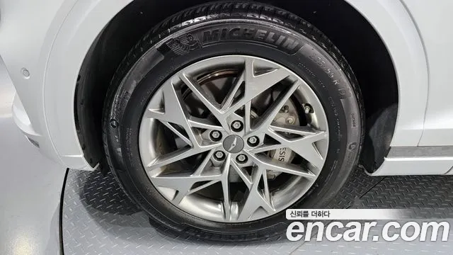 Genesis GV70 id 2650239 из Кореи 6