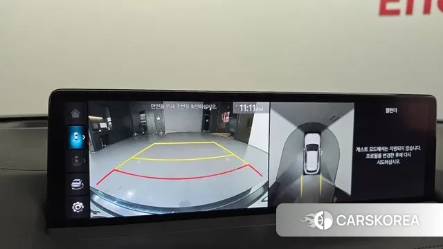 Genesis GV70 2021 Фиолетовый из Кореи, фото 6