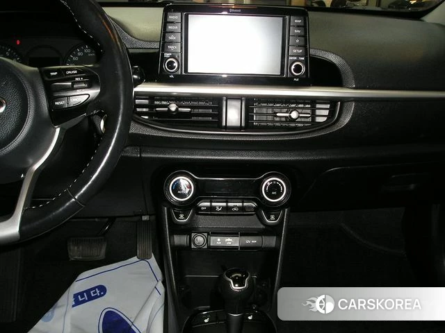 Kia All New Morning (JA) 2018 Белый из Кореи, фото 6