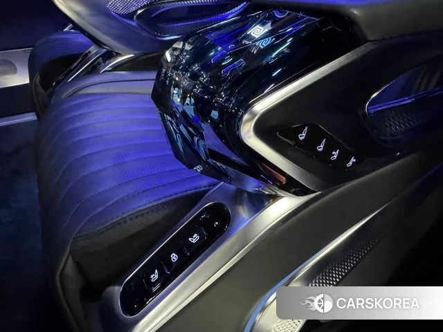 Kia The New Carnival 4th Generation 2024 Черный из Кореи, фото 6