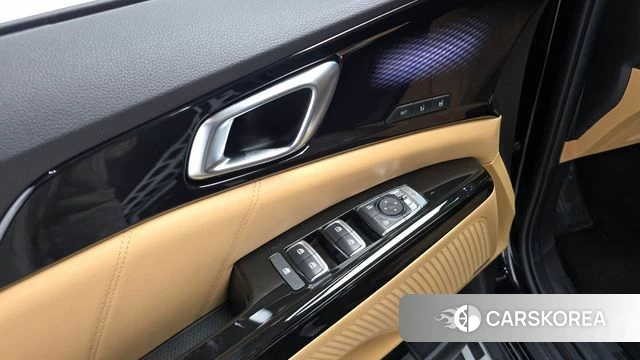 Kia Carnival 4th generation 2023 Черный из Кореи, фото 6
