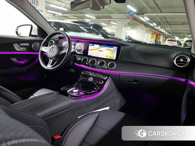 Mercedes-Benz E-Class W213 2018 Белый из Кореи, фото 6