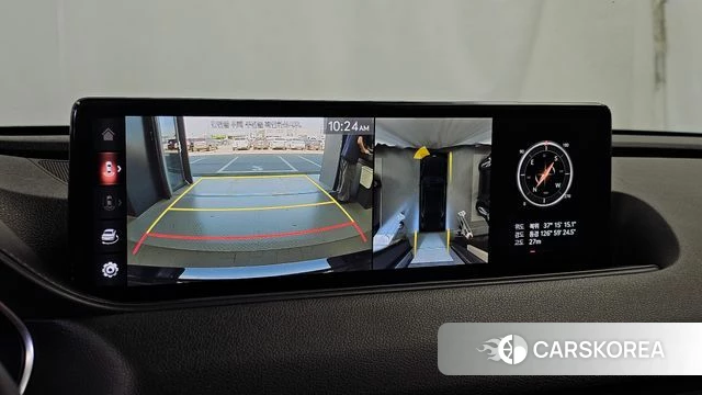 Genesis G80 (RG3) 2021 Черный из Кореи, фото 6