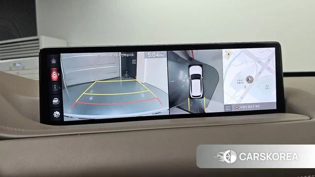 Genesis GV80 2020 Белый из Кореи, фото 6