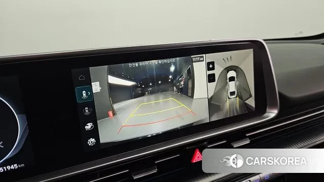 Hyundai Ionic 6 2022 Черный из Кореи, фото 6