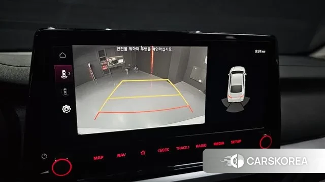 Kia The New K3 2nd generation 2022 Белый из Кореи, фото 6