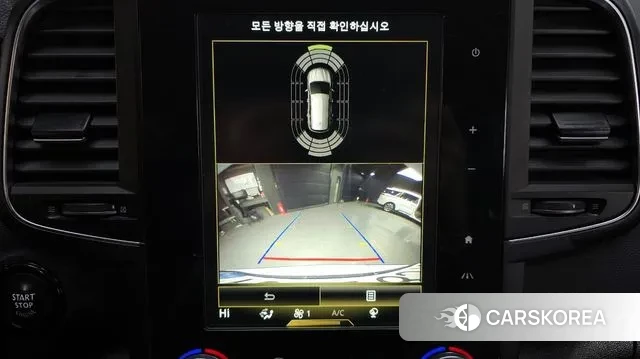 Renault Korea (Samsung) The New QM6 2020 Белый из Кореи, фото 6