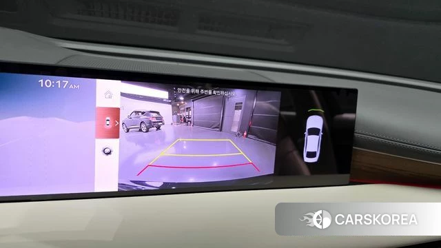 Genesis G80 (RG3) 2024 Синий из Кореи, фото 6