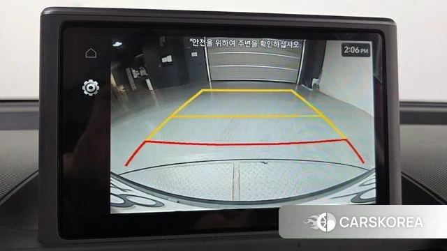 Hyundai Casper 2022 Зеленый из Кореи, фото 6